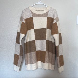 Men’s Knitted Sweater